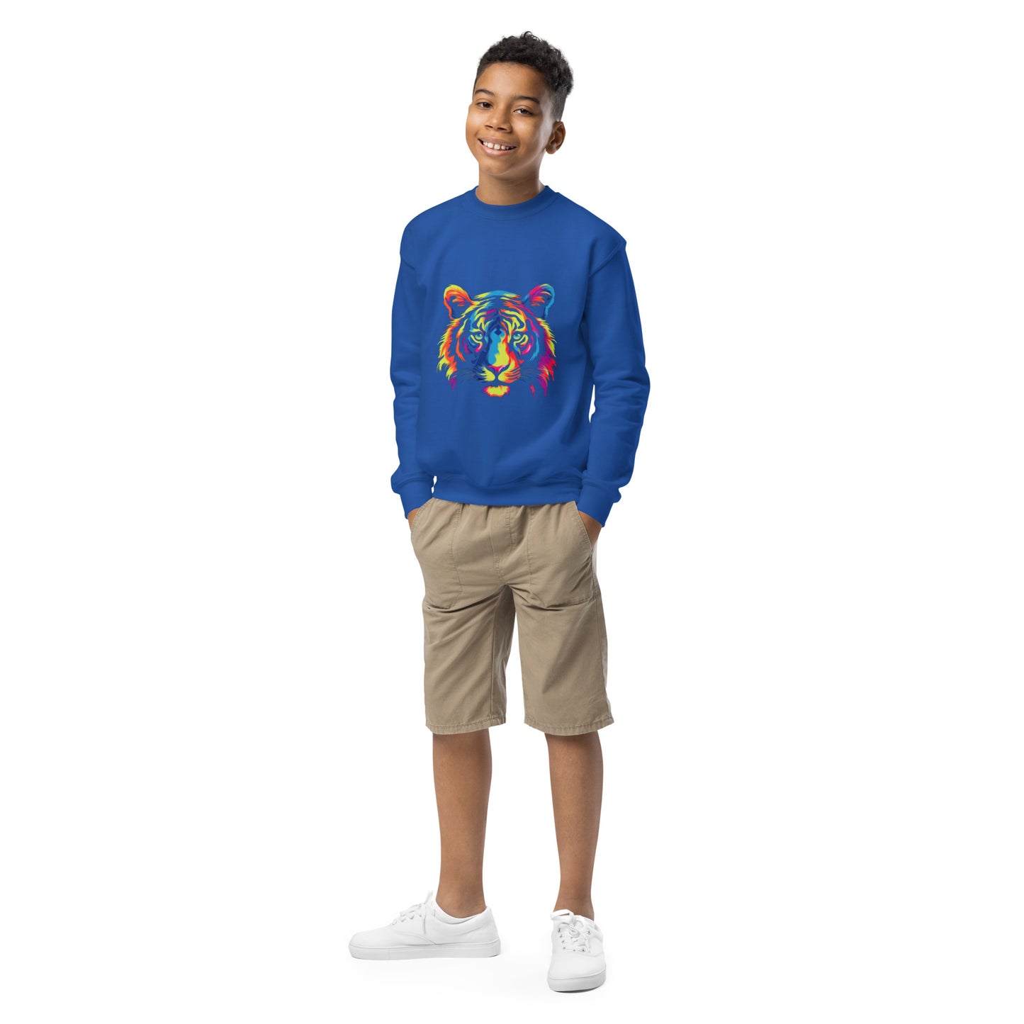 Lion's Cub Sweatshirt