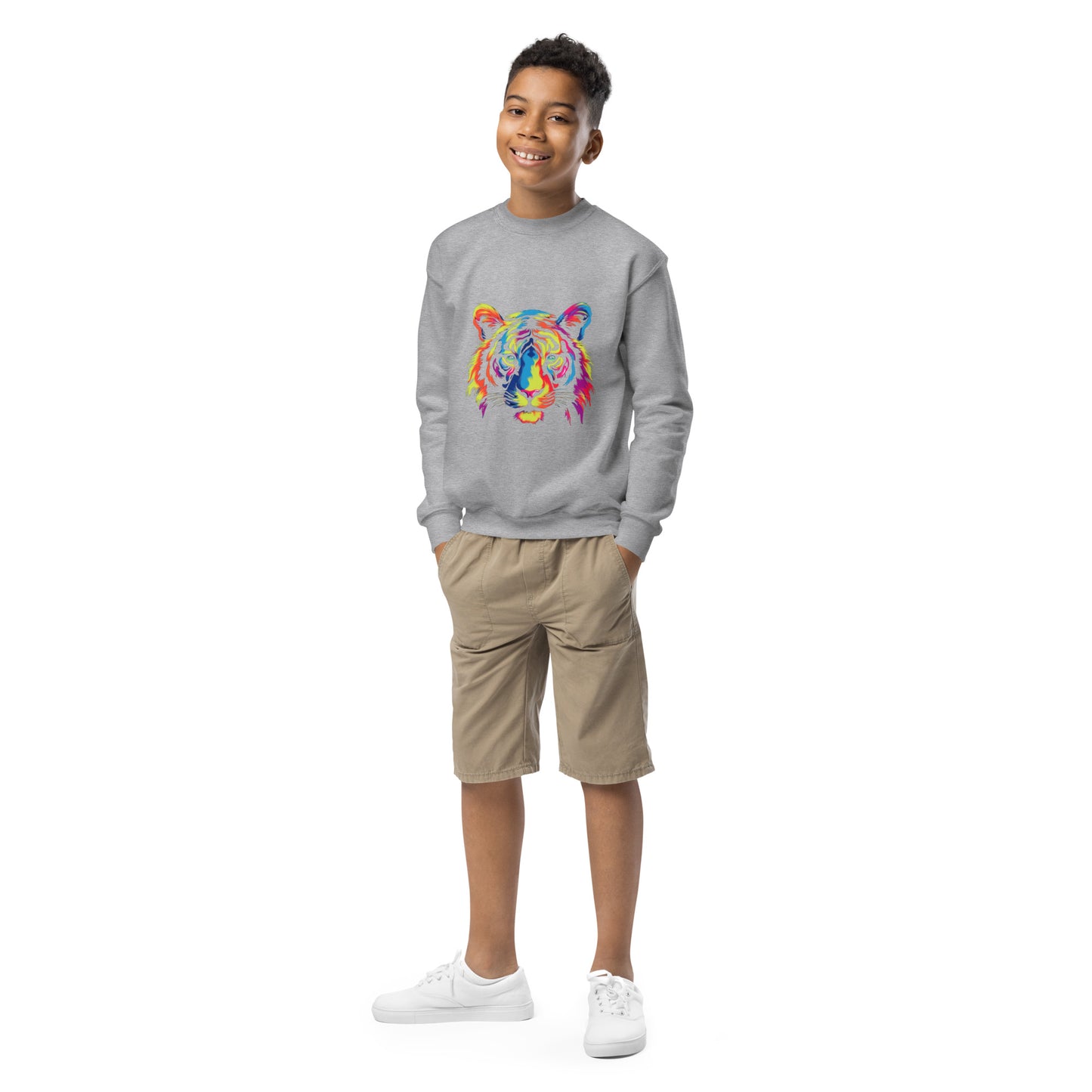 Lion's Cub Sweatshirt