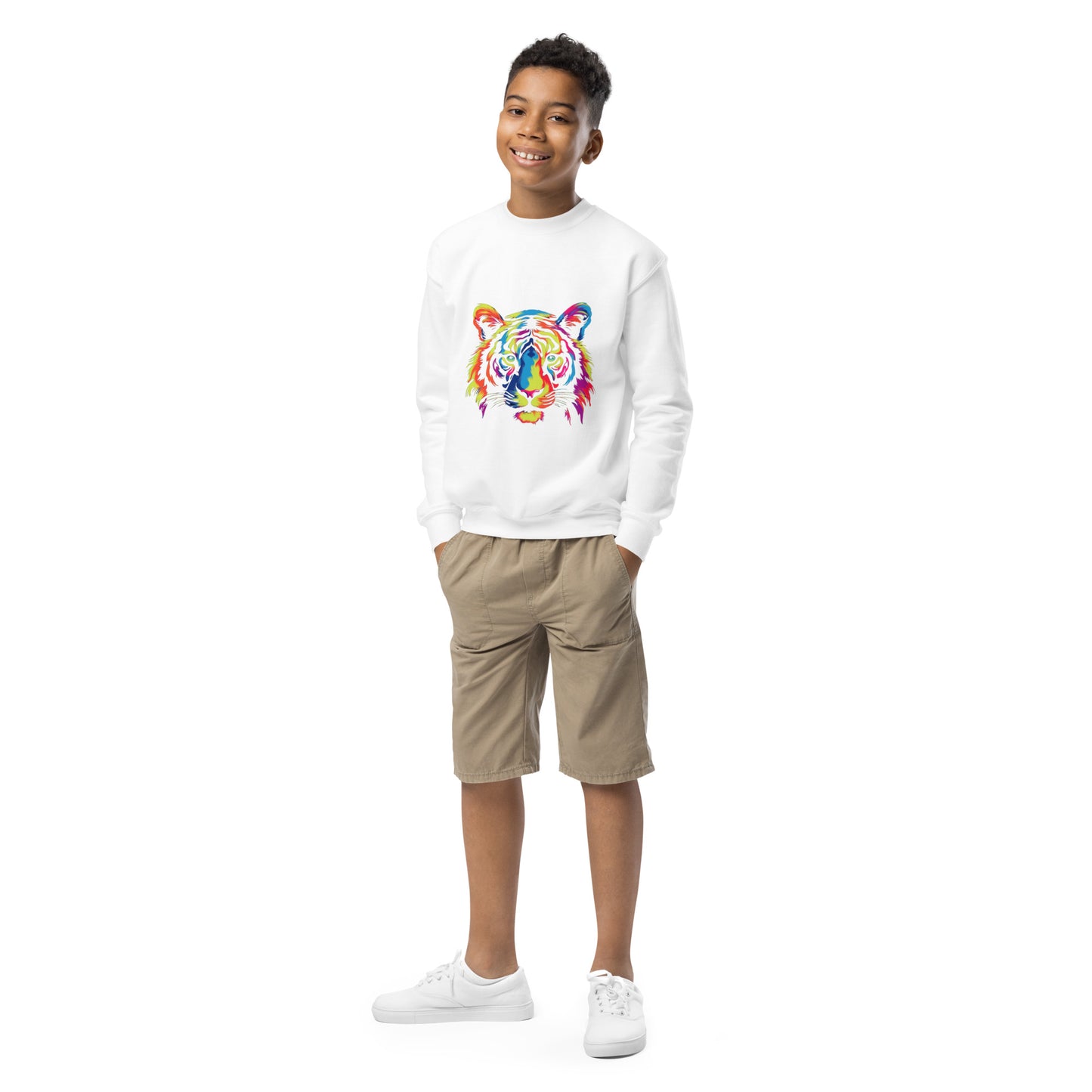 Lion's Cub Sweatshirt