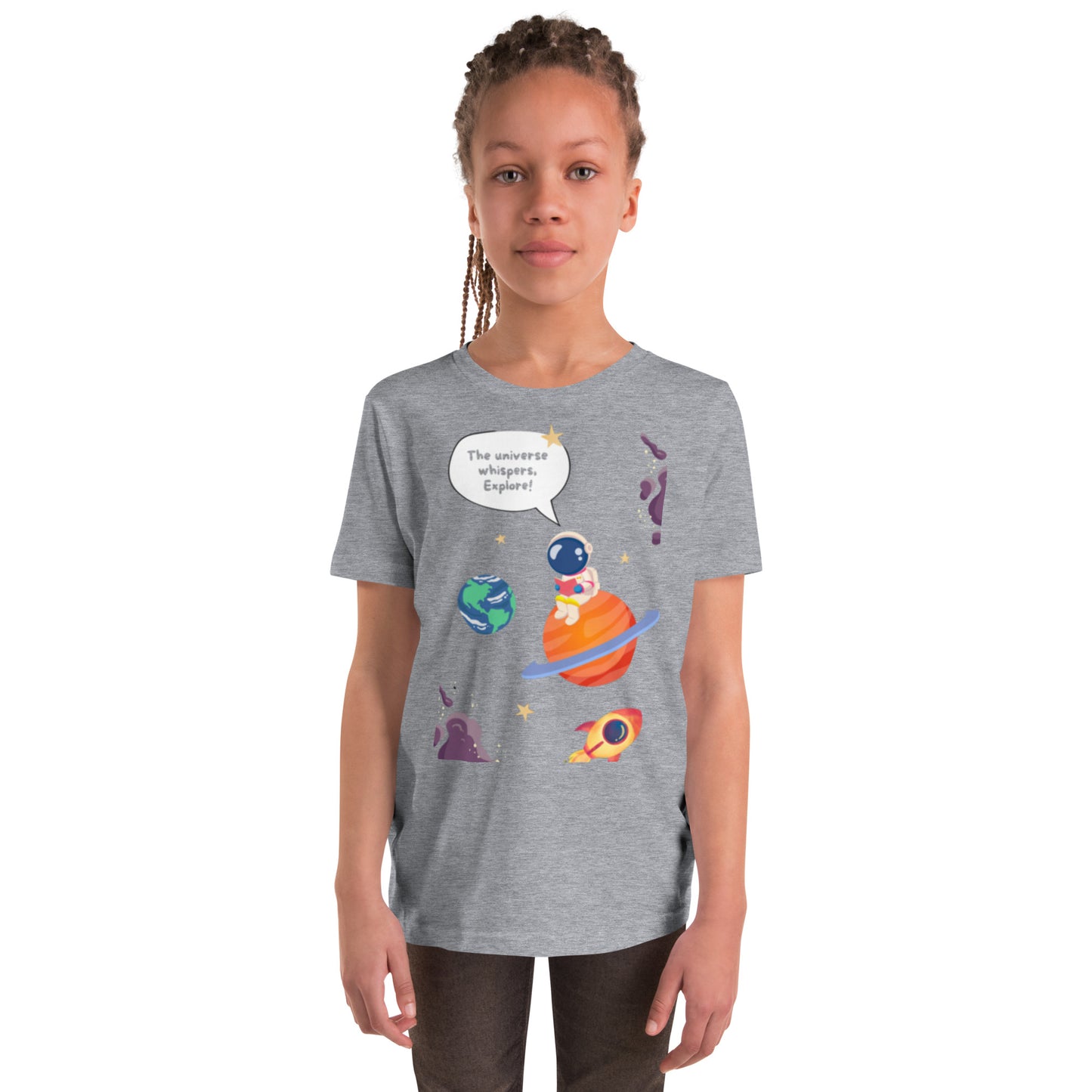 Galactic Tales Youth T-Shirt