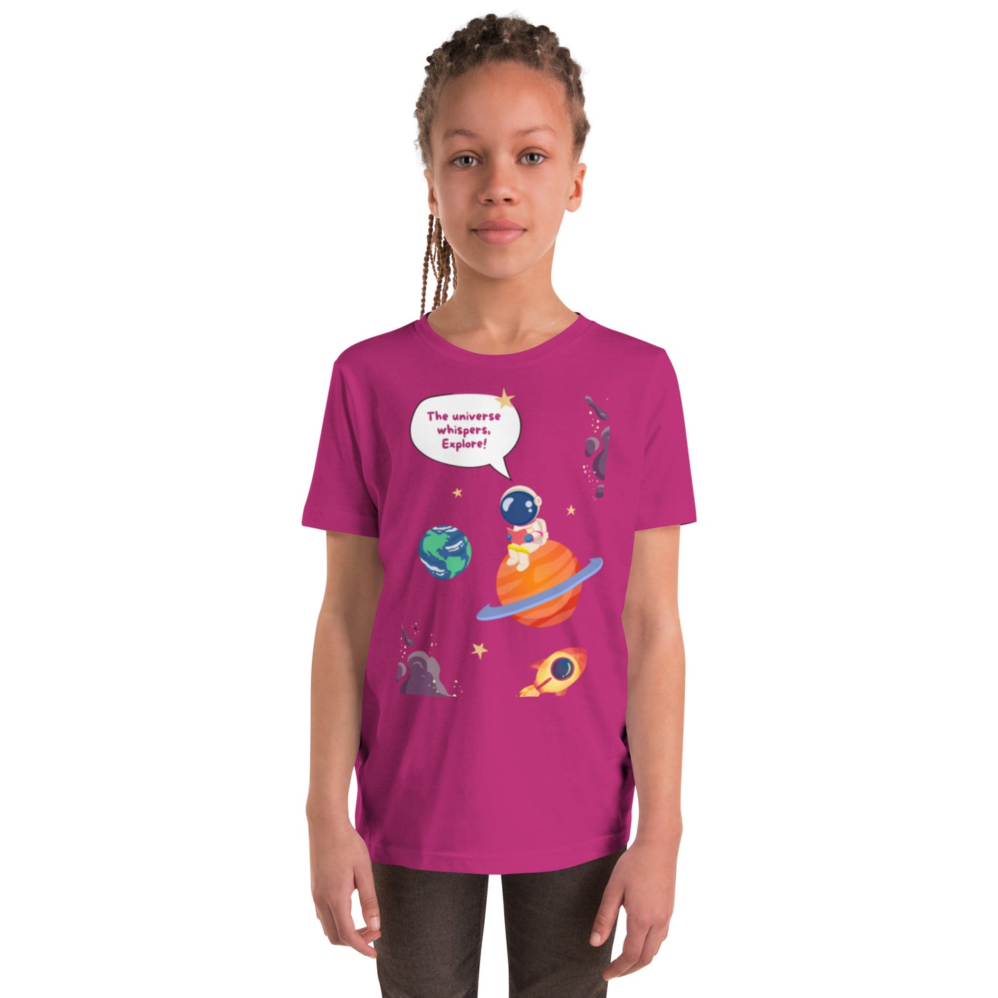 Galactic Tales Youth T-Shirt