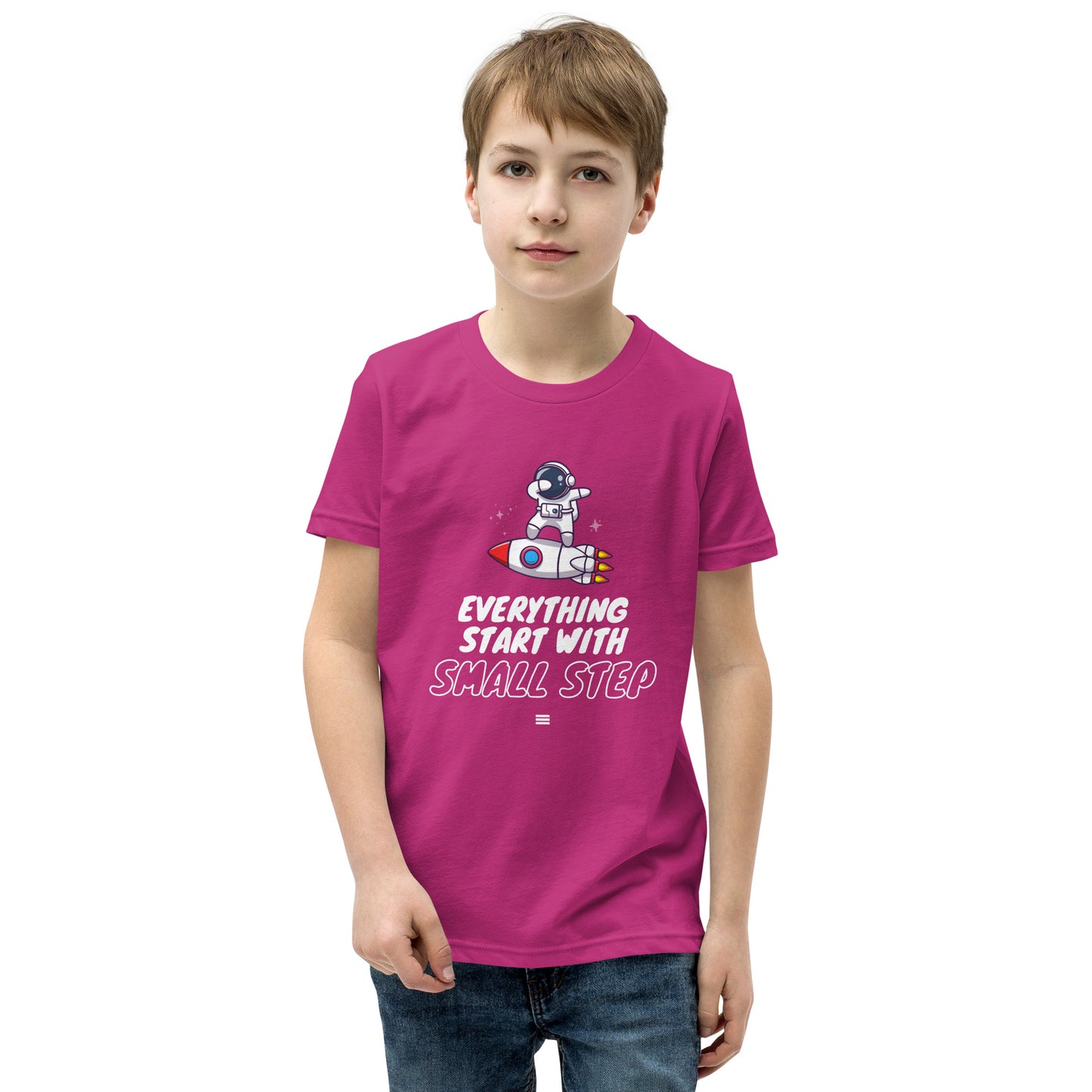 Small Beginnings Youth  T-Shirt