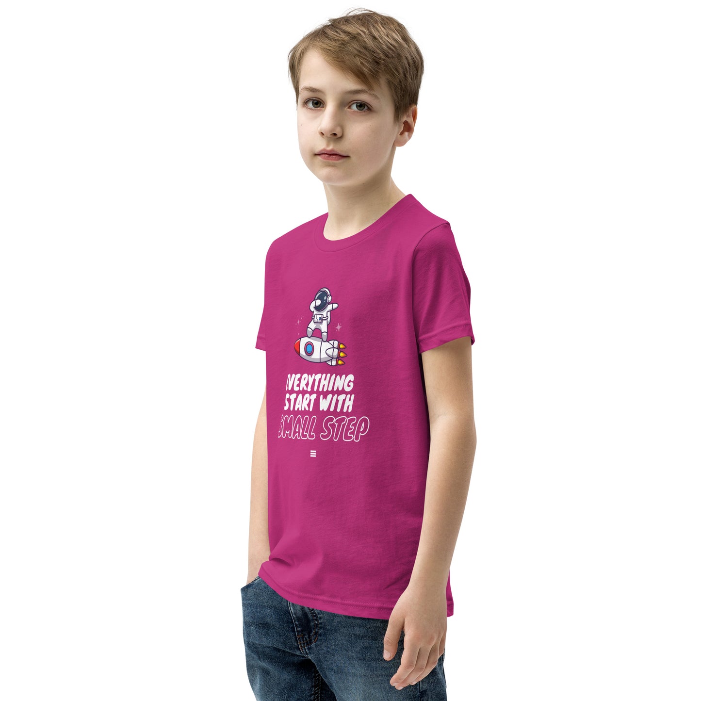 Small Beginnings Youth  T-Shirt