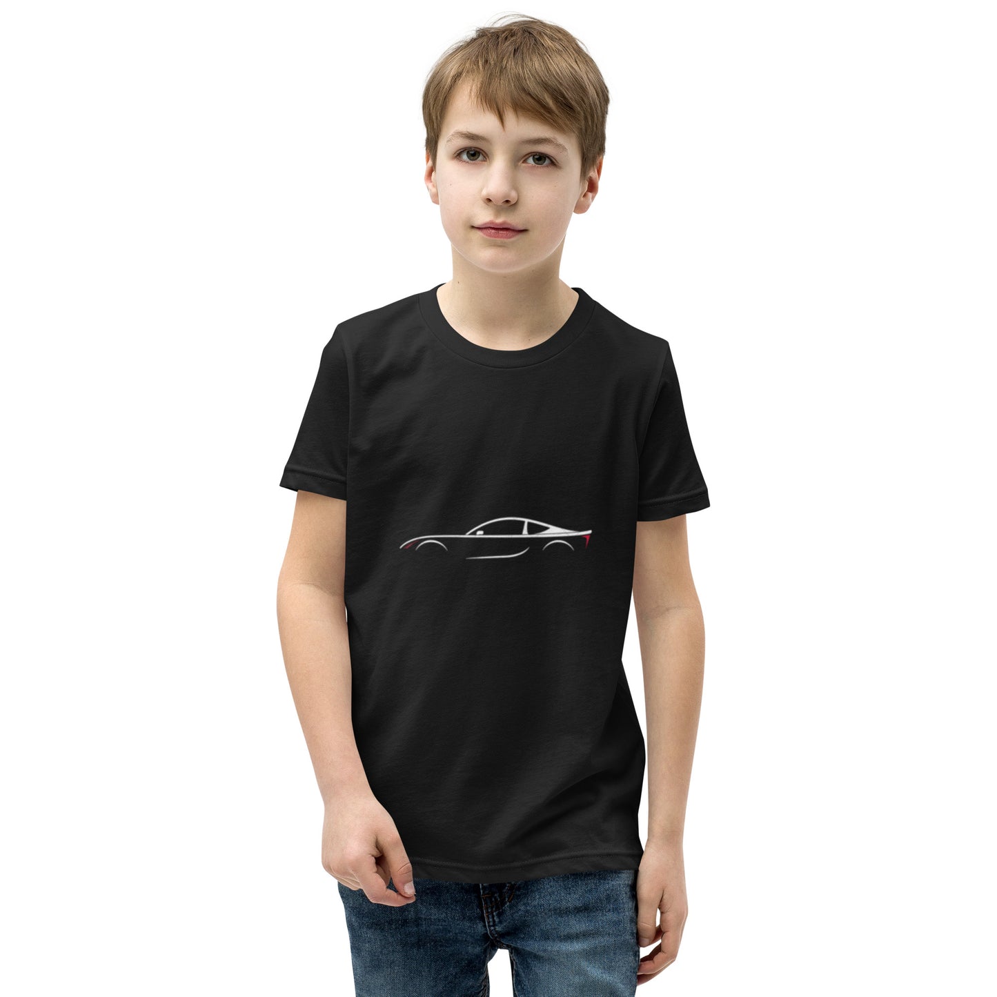 Speedster  Short Sleeve T-Shirt