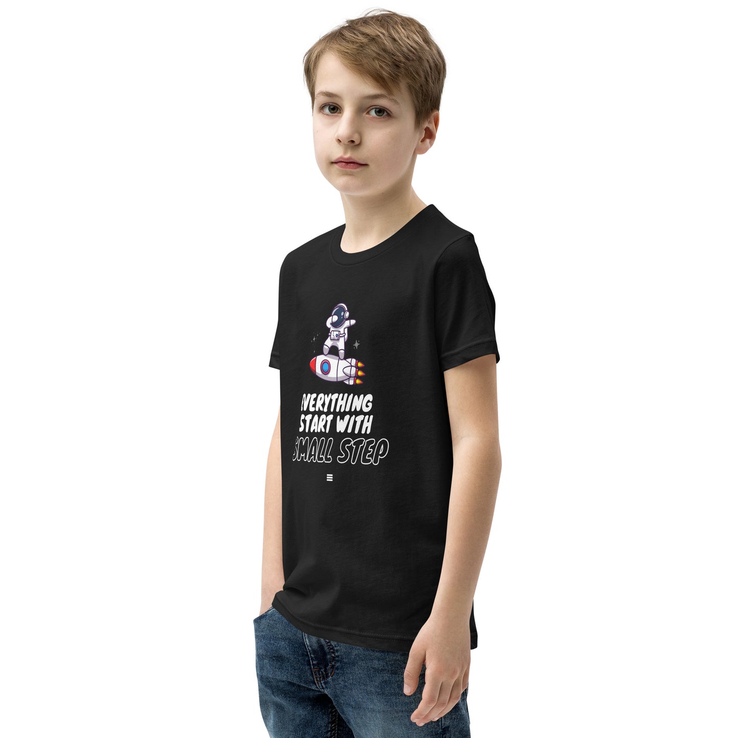 Small Beginnings Youth  T-Shirt