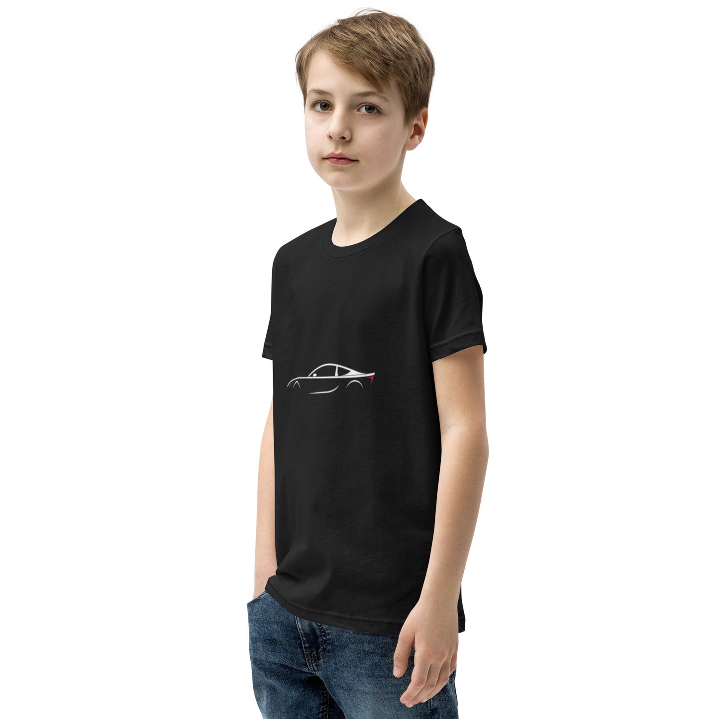 Speedster  Short Sleeve T-Shirt