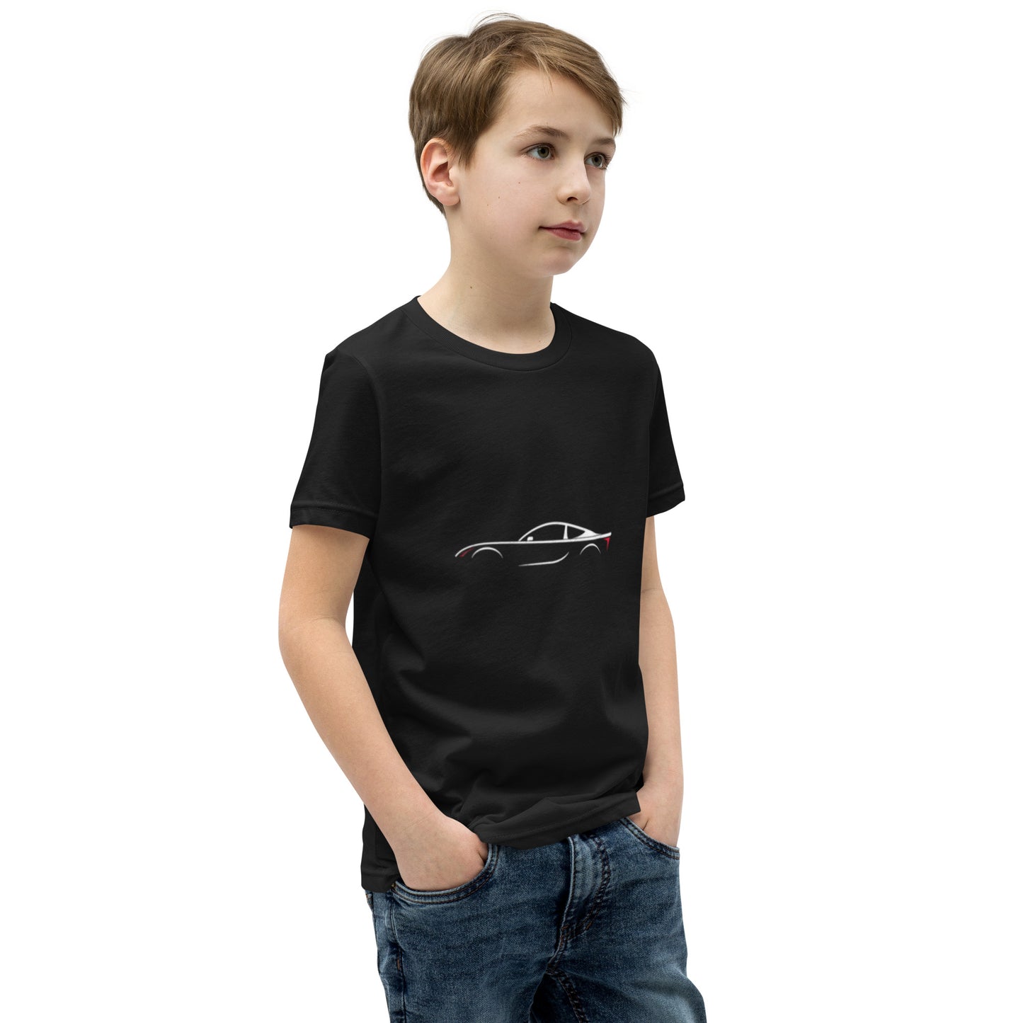 Speedster  Short Sleeve T-Shirt