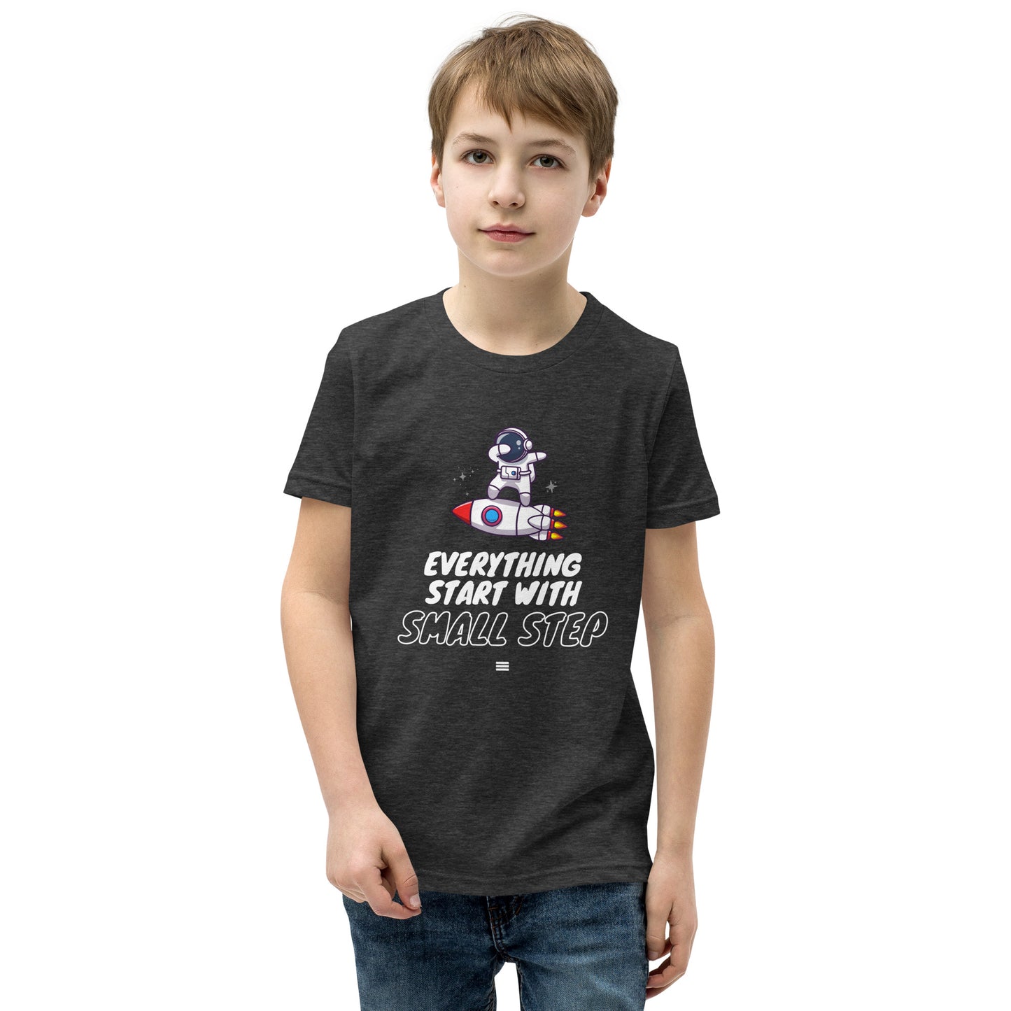 Small Beginnings Youth  T-Shirt