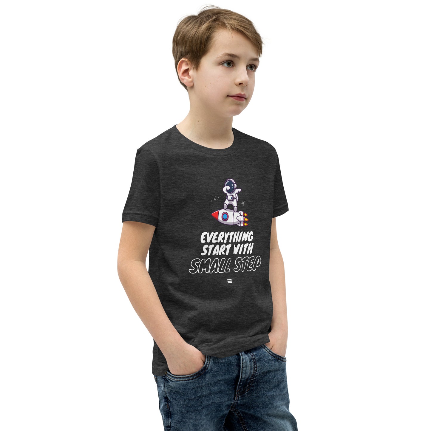 Small Beginnings Youth  T-Shirt