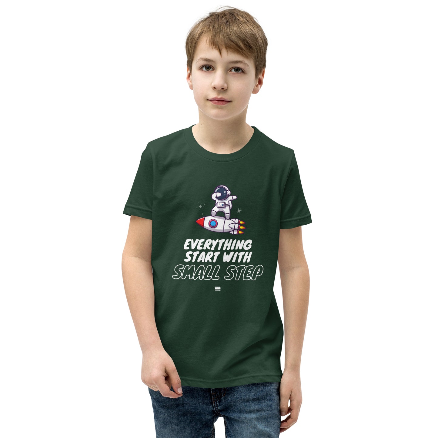 Small Beginnings Youth  T-Shirt