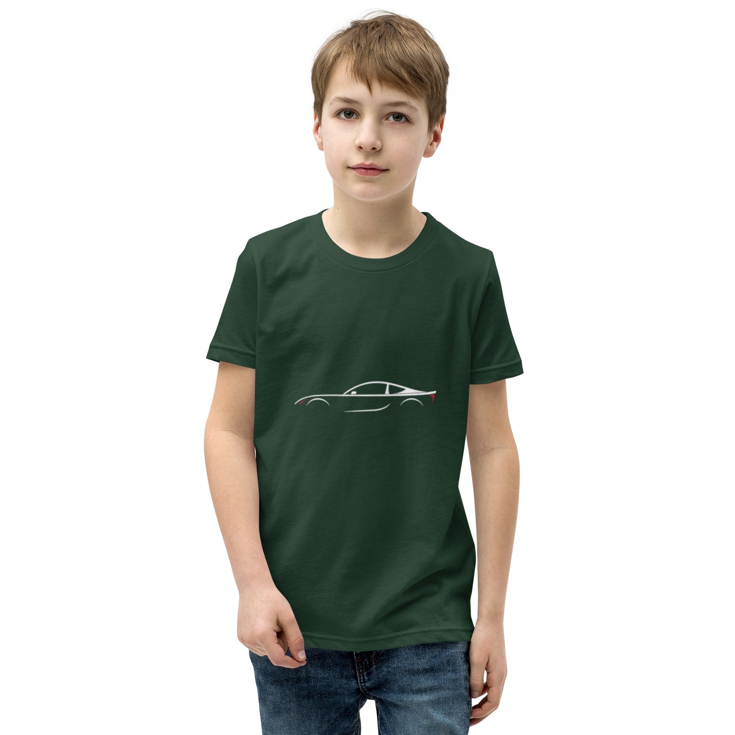 Speedster  Short Sleeve T-Shirt