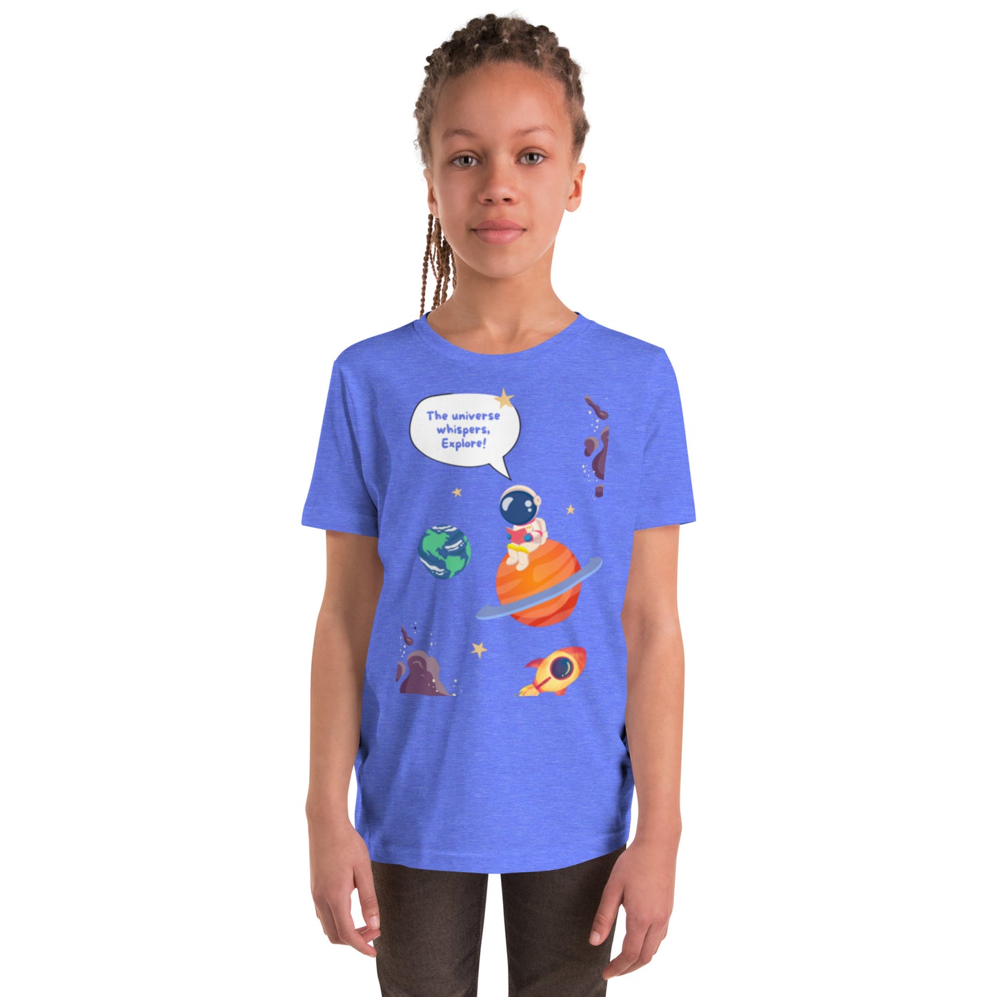 Galactic Tales Youth T-Shirt