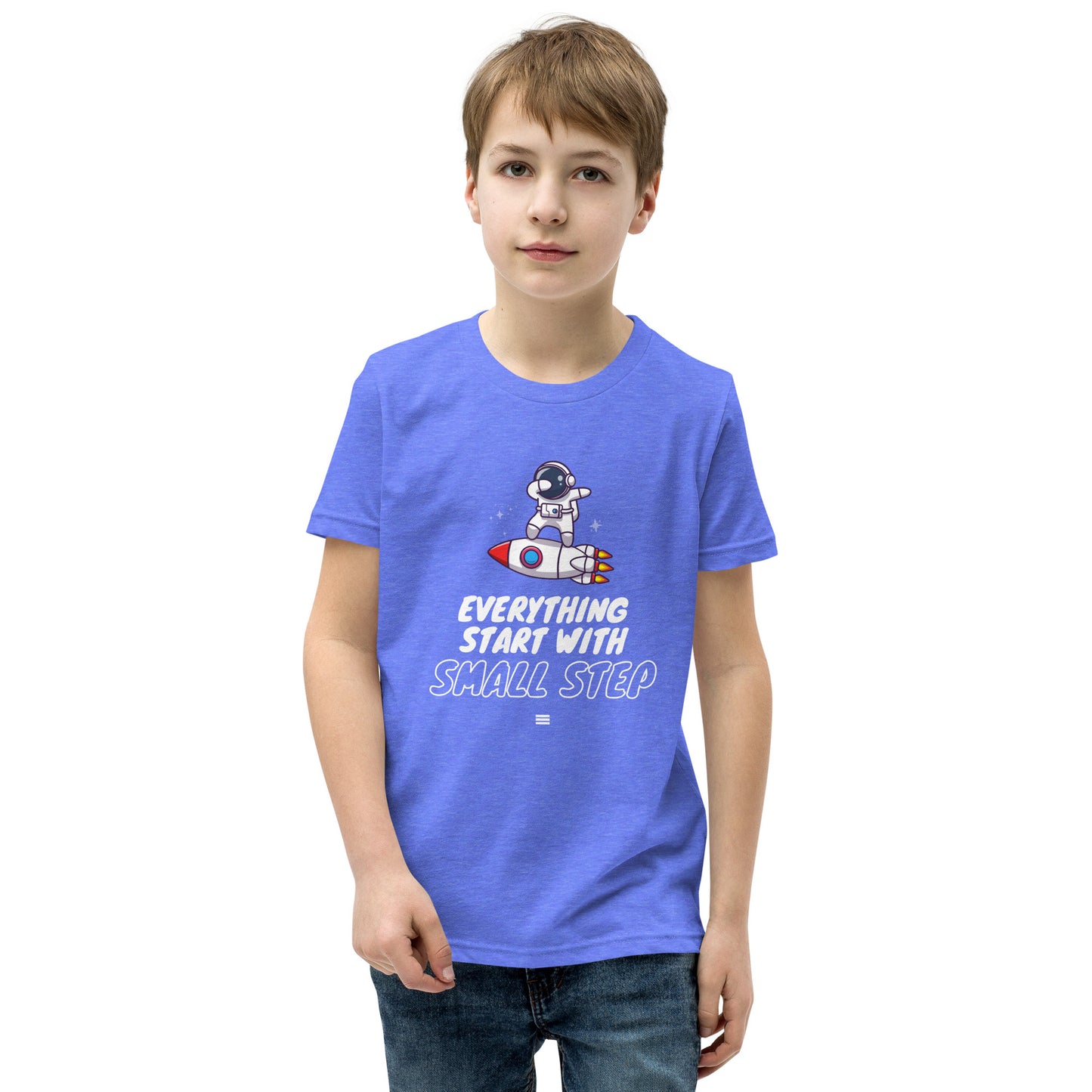 Small Beginnings Youth  T-Shirt