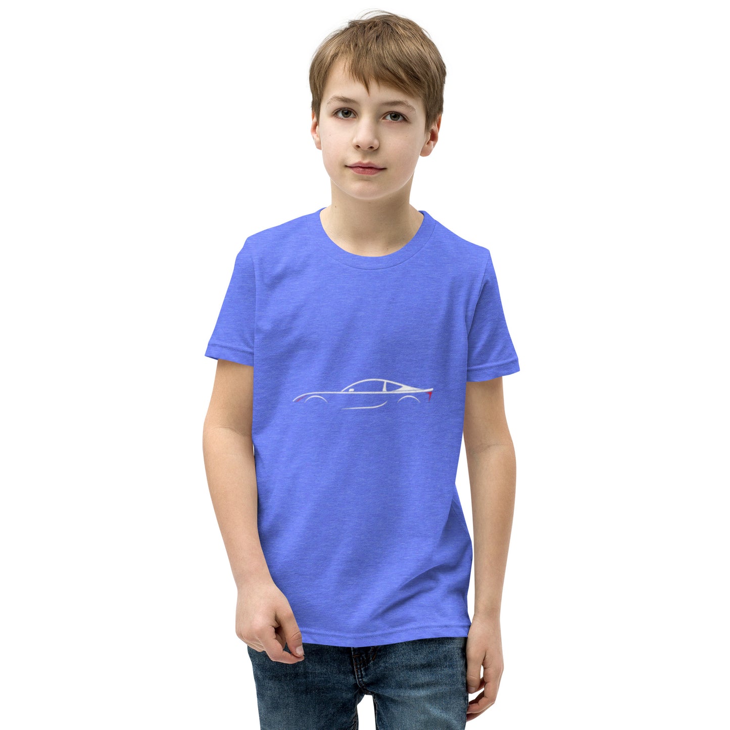 Speedster  Short Sleeve T-Shirt