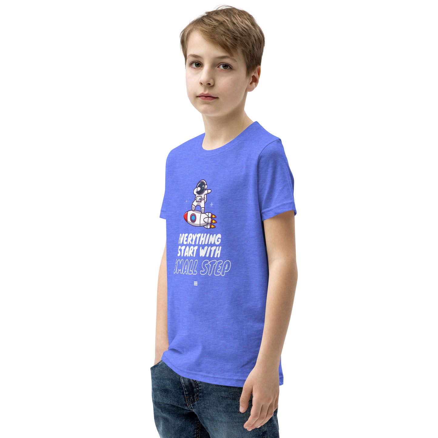 Small Beginnings Youth  T-Shirt