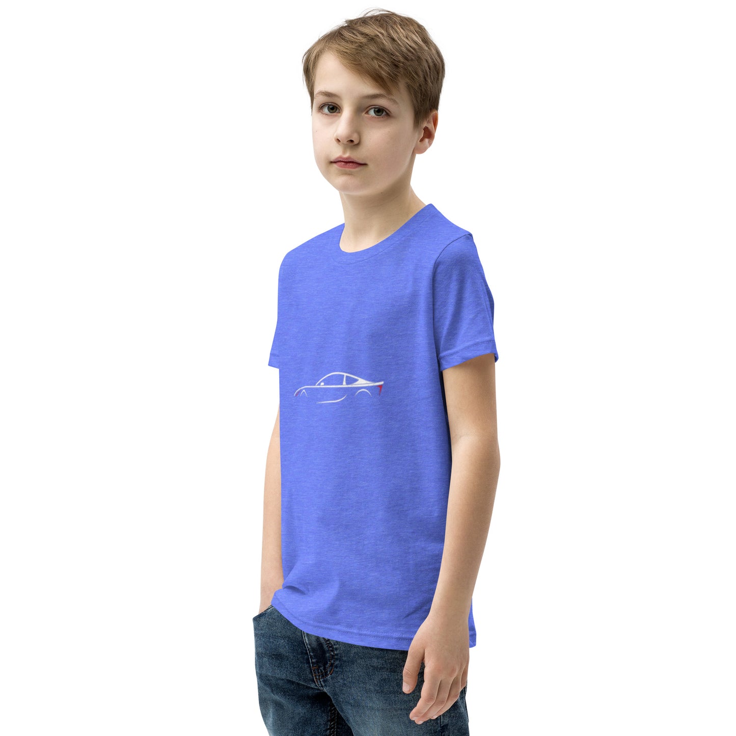 Speedster  Short Sleeve T-Shirt