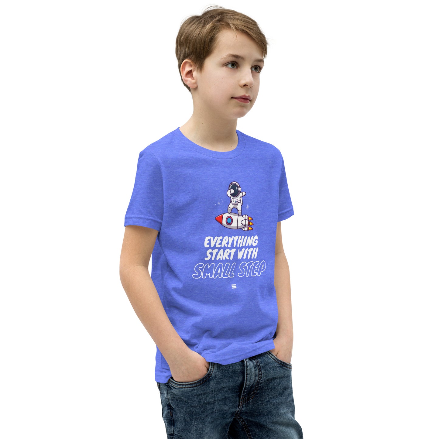 Small Beginnings Youth  T-Shirt