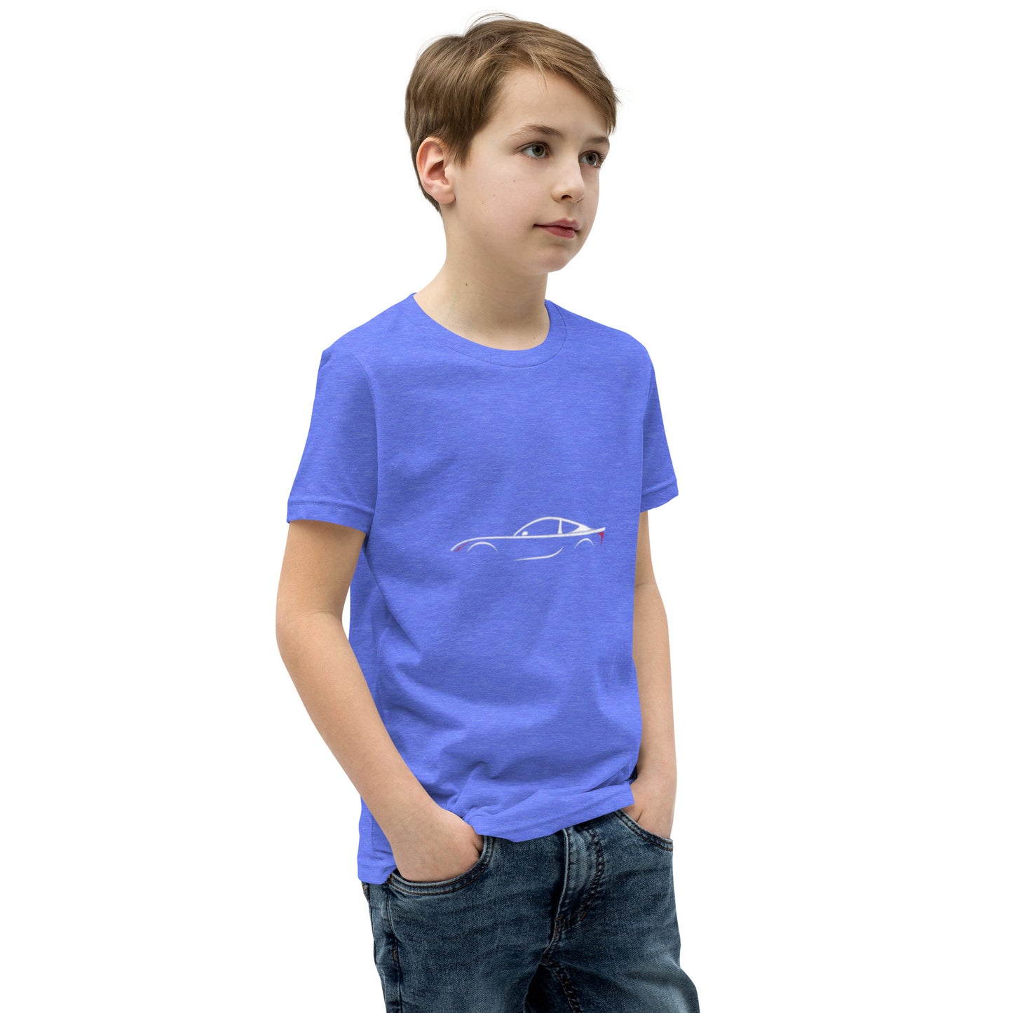 Speedster  Short Sleeve T-Shirt