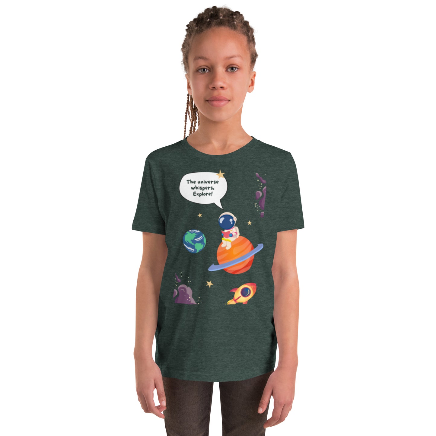 Galactic Tales Youth T-Shirt