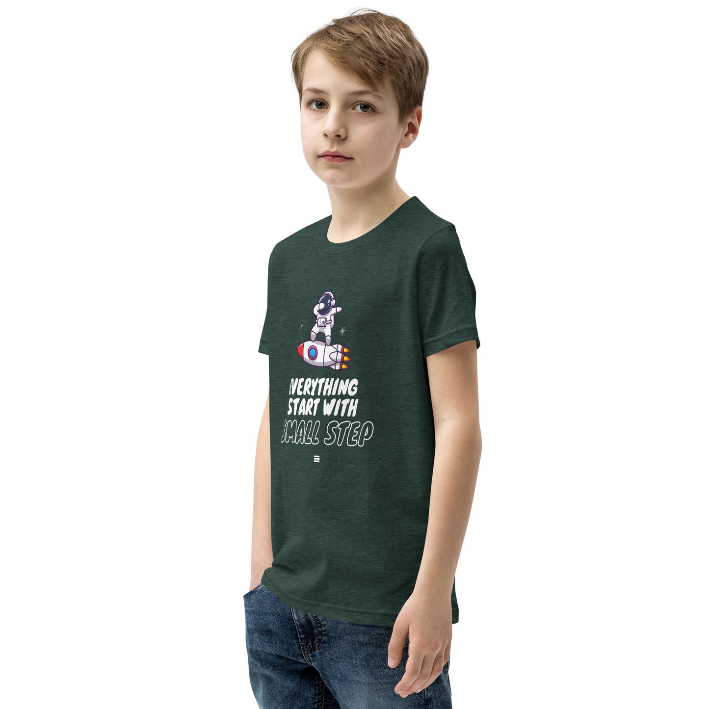 Small Beginnings Youth  T-Shirt