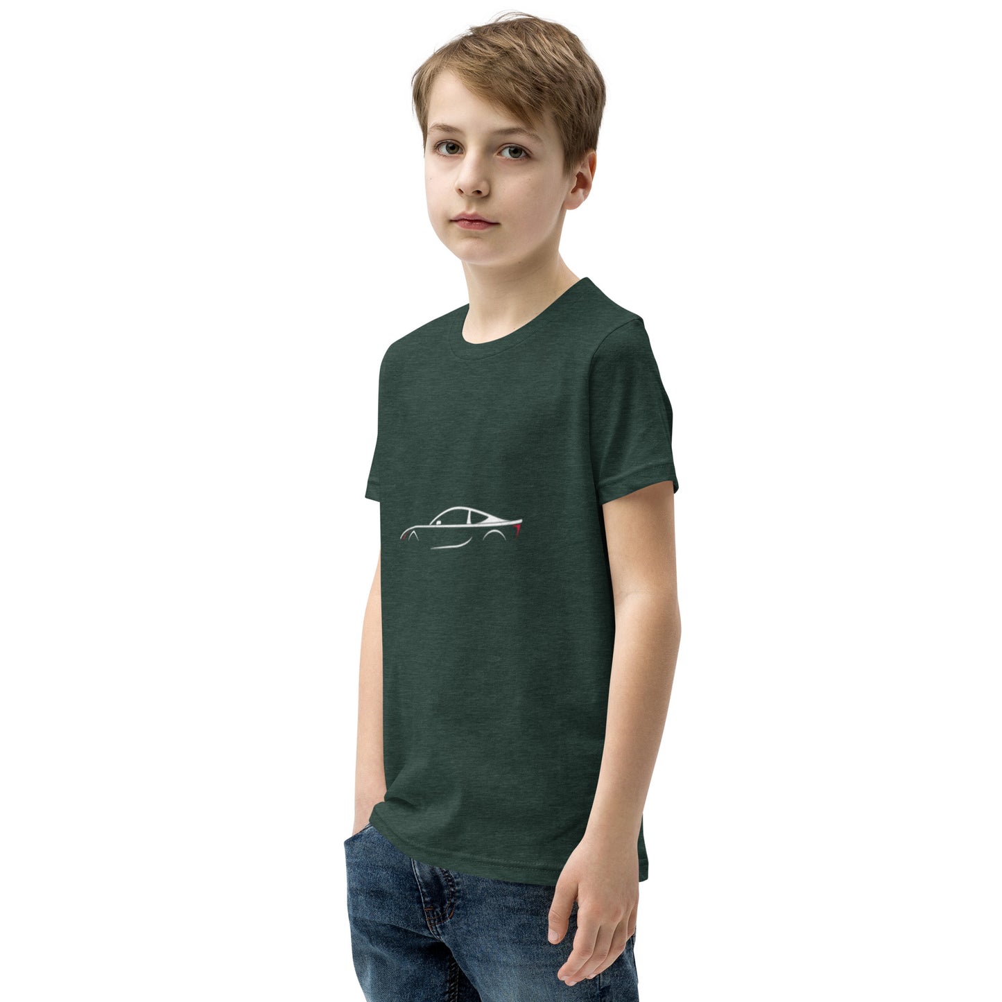 Speedster  Short Sleeve T-Shirt