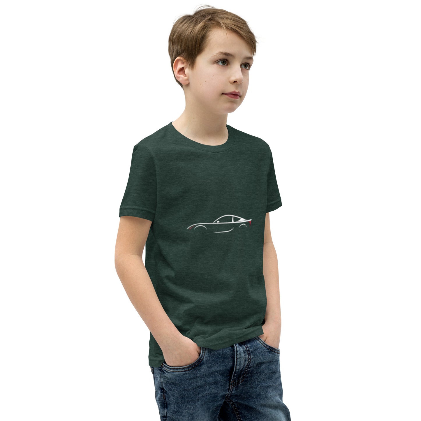 Speedster  Short Sleeve T-Shirt