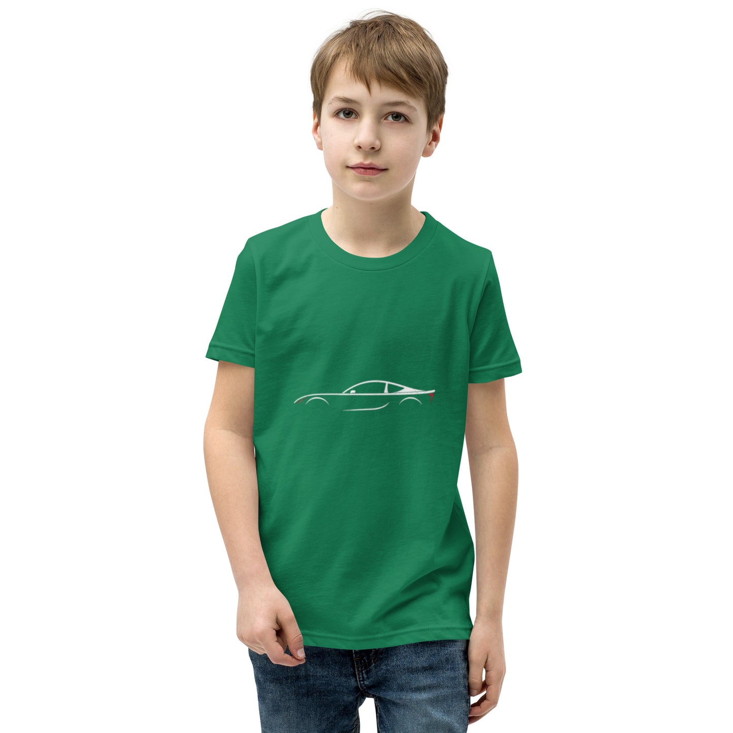 Speedster  Short Sleeve T-Shirt