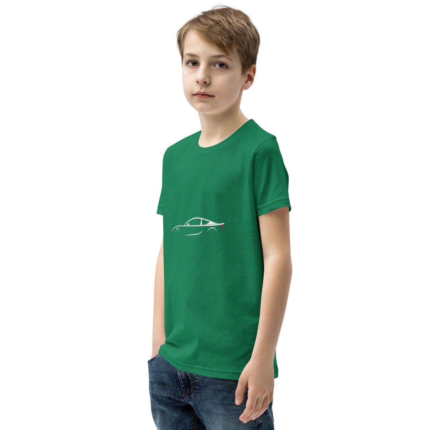 Speedster  Short Sleeve T-Shirt