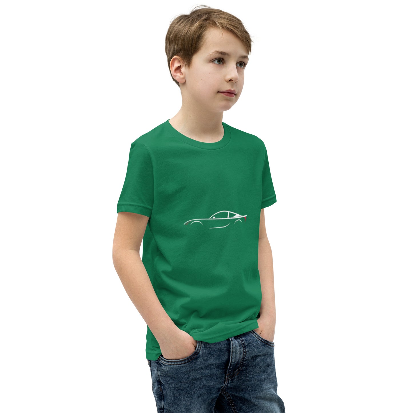 Speedster  Short Sleeve T-Shirt