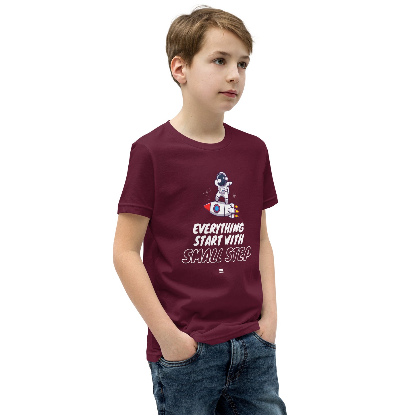 Small Beginnings Youth  T-Shirt