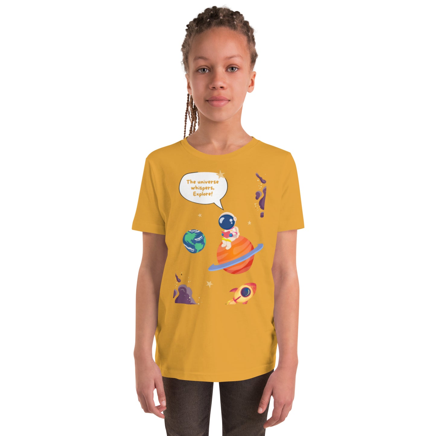 Galactic Tales Youth T-Shirt