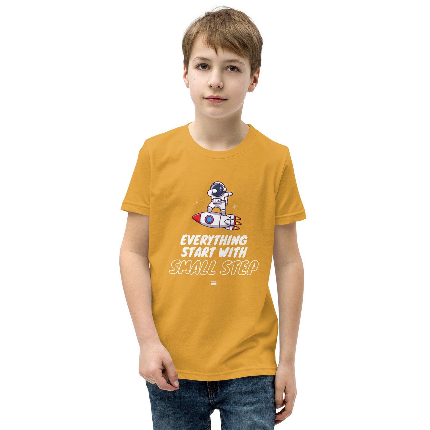 Small Beginnings Youth  T-Shirt