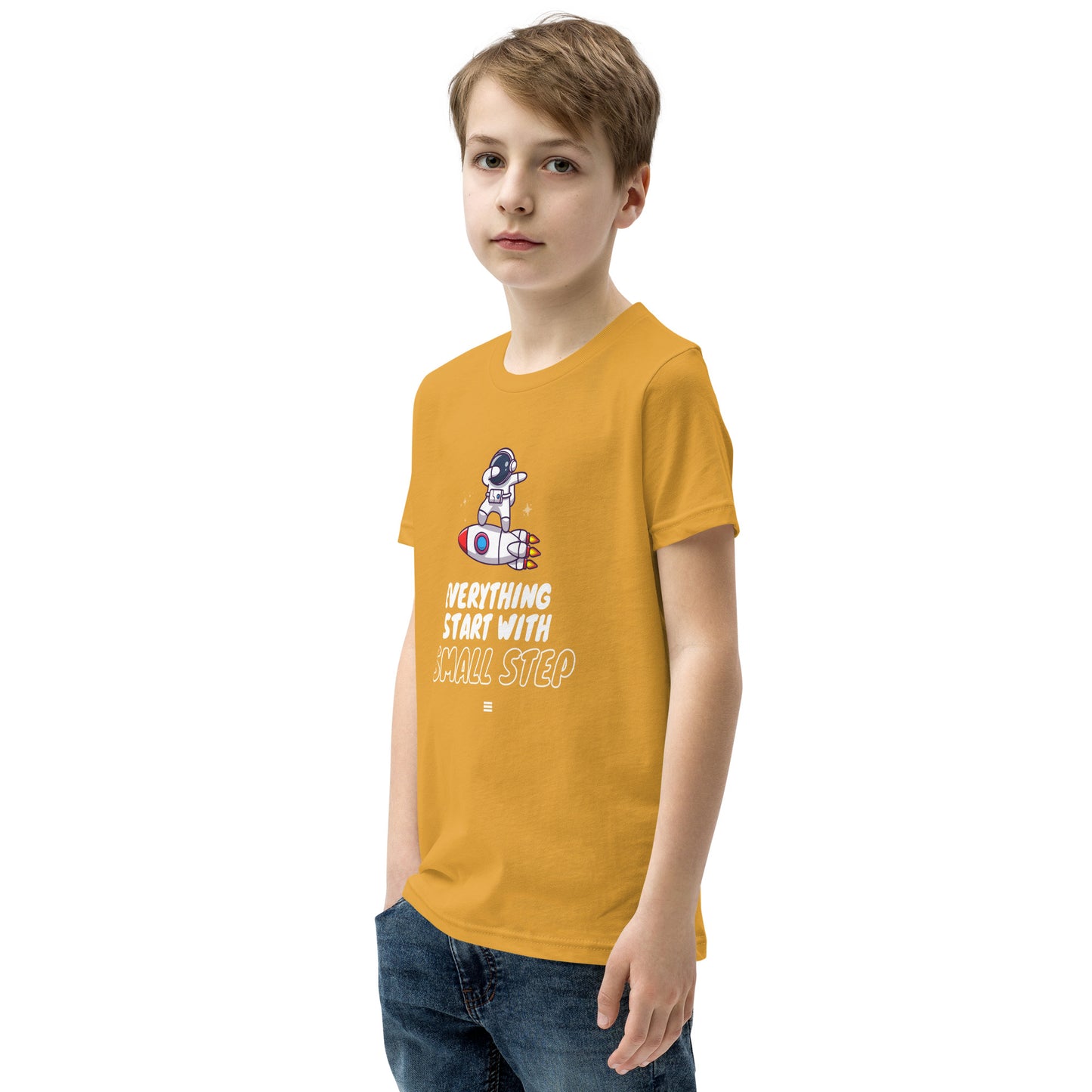 Small Beginnings Youth  T-Shirt