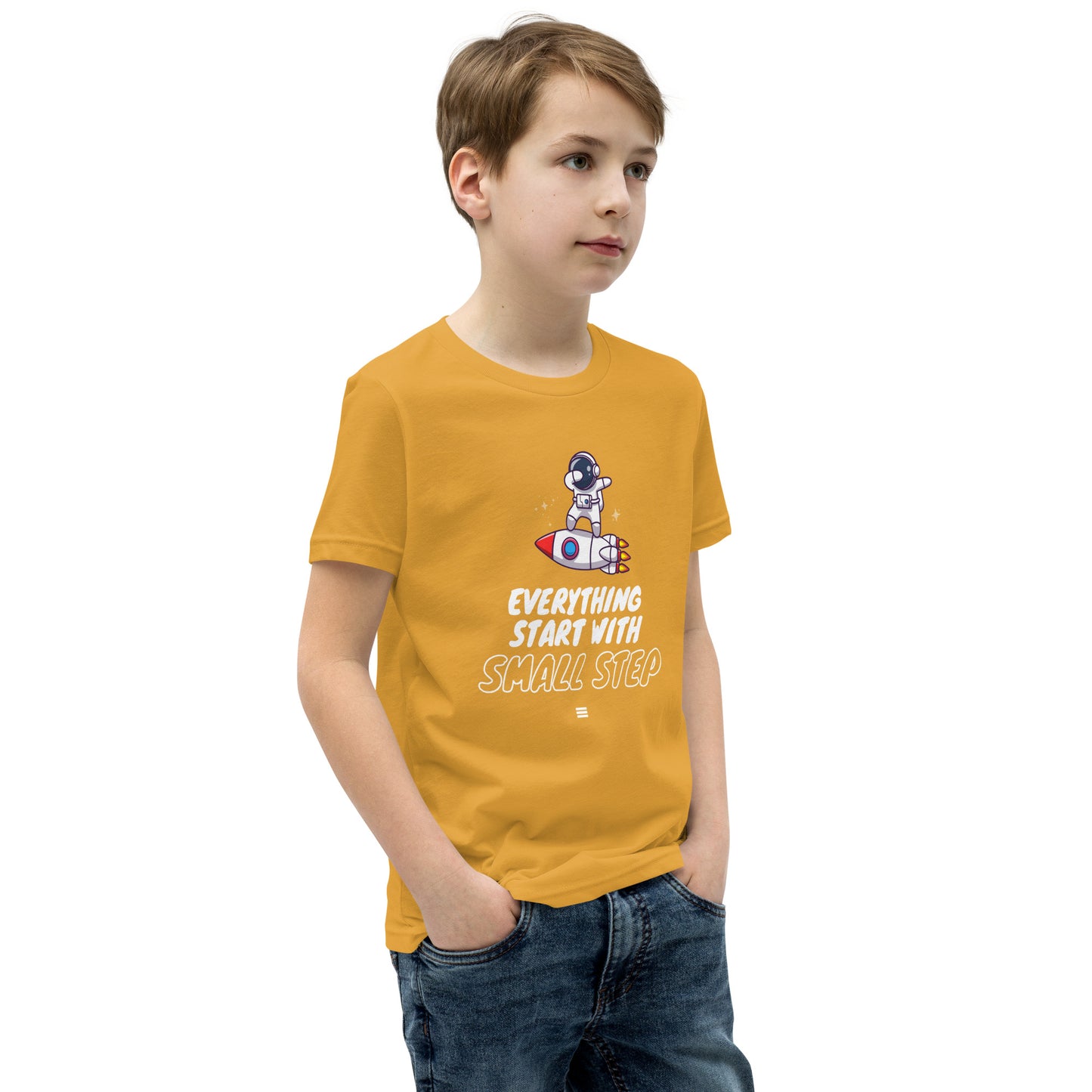 Small Beginnings Youth  T-Shirt