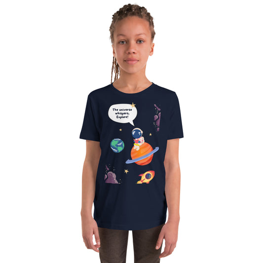 Galactic Tales Youth T-Shirt