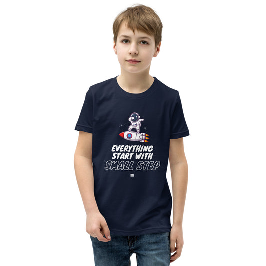 Small Beginnings Youth  T-Shirt