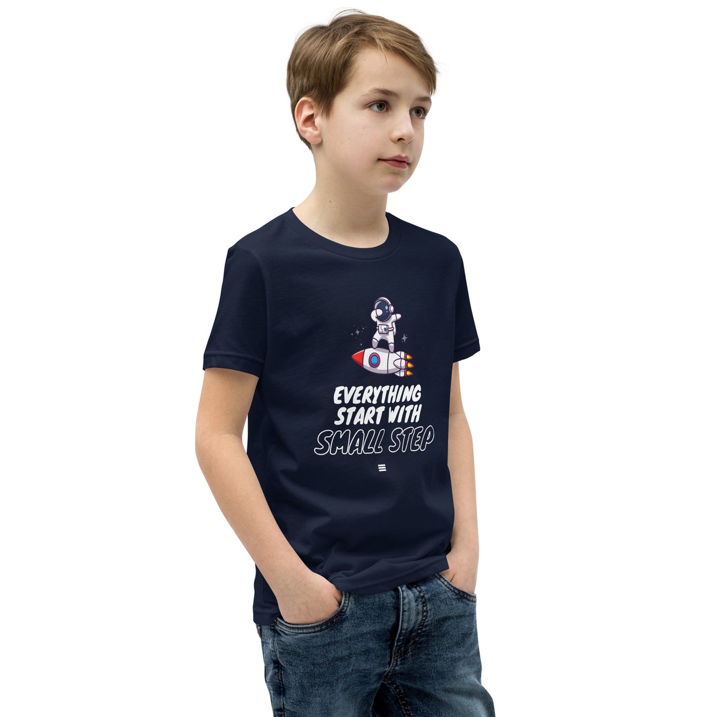 Small Beginnings Youth  T-Shirt