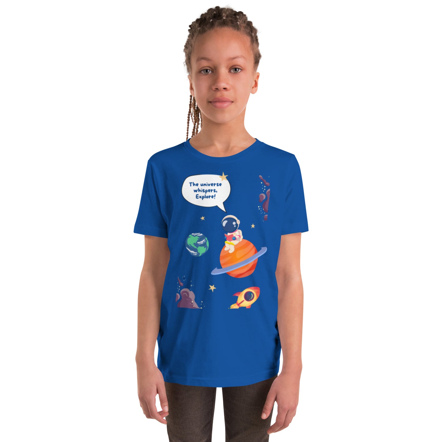 Galactic Tales Youth T-Shirt