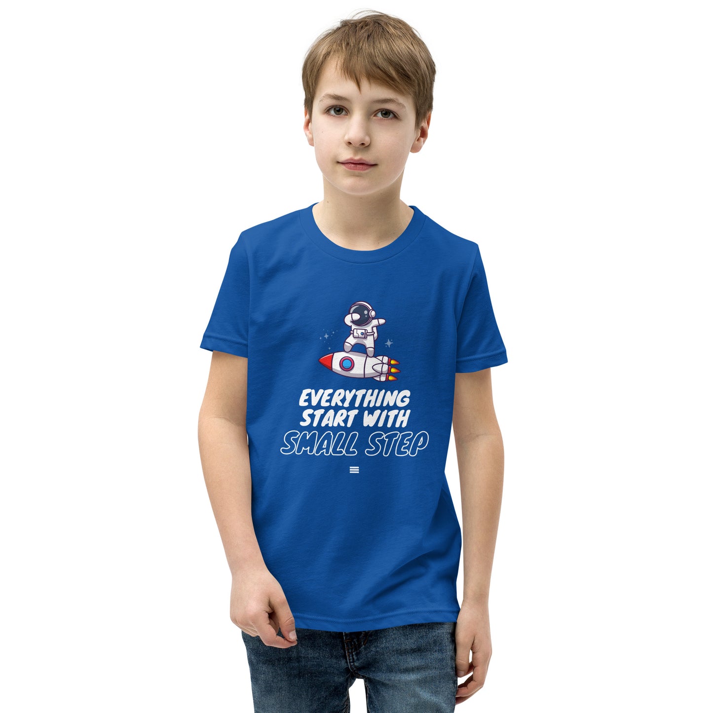 Small Beginnings Youth  T-Shirt