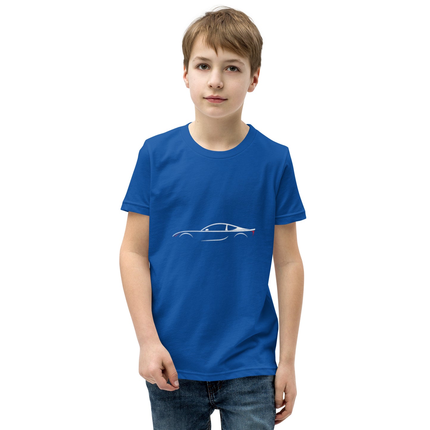 Speedster  Short Sleeve T-Shirt