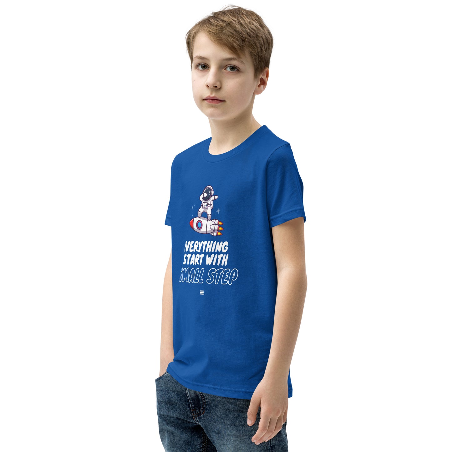 Small Beginnings Youth  T-Shirt