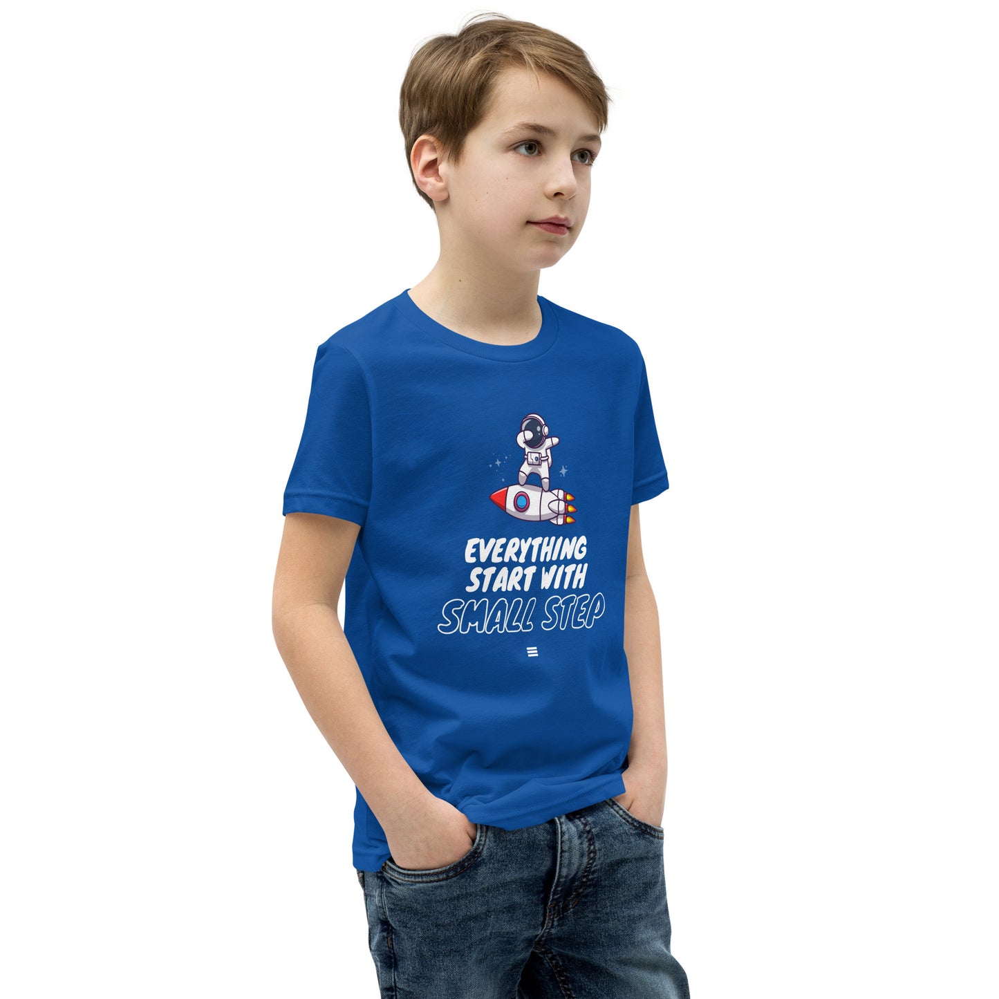 Small Beginnings Youth  T-Shirt