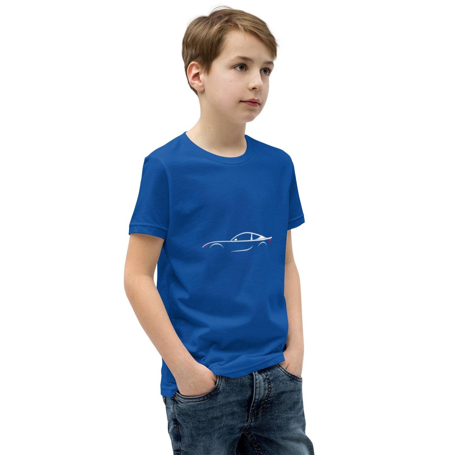 Speedster  Short Sleeve T-Shirt